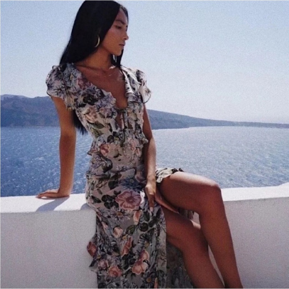 For Love and Lemons Luciana Maxi